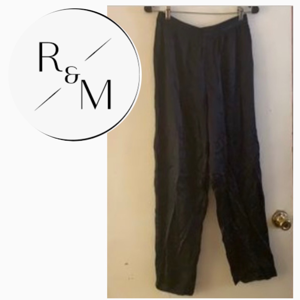 RMRichards Satin Feel Pants